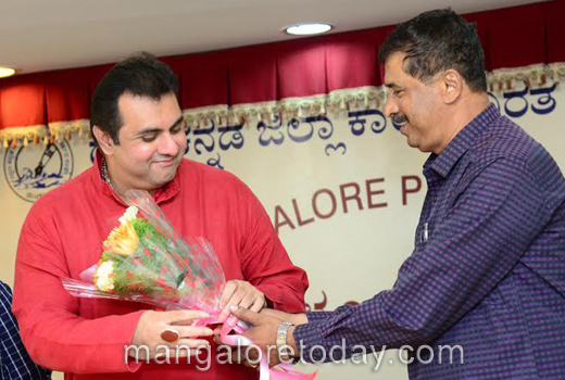 Pramod Madhwaraj 1